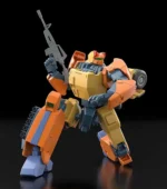 SPECIAL ARMORED BATTALION DORVACK MUGEN CALIBUR MODEROID MK - immagine 5