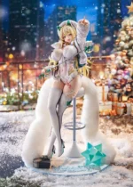 GODDESS OF VICTORY NIKKE RUPEE WINTER SHOPPER 1/6 STATUE - immagine 5