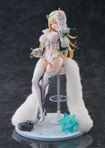GODDESS OF VICTORY NIKKE RUPEE WINTER SHOPPER 1/6 STATUE - immagine 8