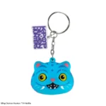 KPOP DEMON HUNTERS DERPY SQUISHY KEYCHAIN