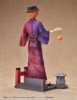 BUNGO STRAY DOGS CHUYA NAKAHARA YUKATA 1/7 FIGURE - immagine 6