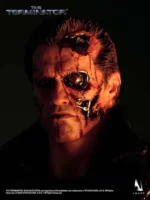 TERMINATOR T-800 1/6 COLLECTIBLE FIGURE - immagine 3