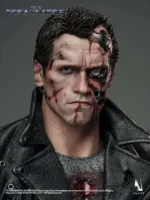 TERMINATOR T-800 1/6 COLLECTIBLE FIGURE - immagine 2