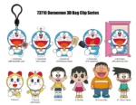 DORAEMON BAG CLIP BLIND BOX DISPLAY (24) - immagine 4