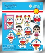 DORAEMON BAG CLIP BLIND BOX DISPLAY (24) - immagine 5