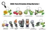 PLANTS VS ZOMBIES BAG CLIP BLIND BOX DISPLAY (24) - immagine 5