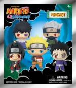 NARUTO MAGNETS BLIND PACK DISPLAY (12) - immagine 4