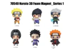 NARUTO MAGNETS BLIND PACK DISPLAY (12) - immagine 5