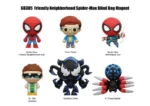 SPIDER-MAN FRIENDLY NEIGHBORHOOD MAGNETS BLIND PACK DISPLAY (12) - immagine 5