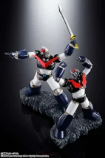 DOUBLE MAZINGER FIGUARTS ZERO TOUCH METALLIQUE - immagine 5