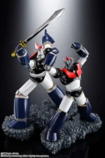 DOUBLE MAZINGER FIGUARTS ZERO TOUCH METALLIQUE - immagine 6