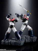 DOUBLE MAZINGER FIGUARTS ZERO TOUCH METALLIQUE - immagine 4