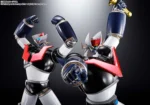DOUBLE MAZINGER FIGUARTS ZERO TOUCH METALLIQUE - immagine 7