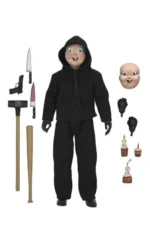 HAPPY DEATH DAY BABYFACE KILLER 8" CLOTHED FIGURE - immagine 4