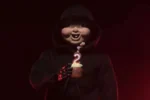 HAPPY DEATH DAY BABYFACE KILLER 8" CLOTHED FIGURE - immagine 2