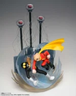 CYBORG 009 THE FINAL DUEL FIGUARTS ZERO - immagine 5