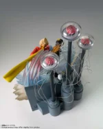 CYBORG 009 THE FINAL DUEL FIGUARTS ZERO - immagine 6