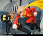 CYBORG 009 THE FINAL DUEL FIGUARTS ZERO - immagine 7