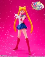 SAILOR MOON CRYSTAL STAR COMPACT EDITION S.H.FIGUARTS