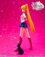 SAILOR MOON CRYSTAL STAR COMPACT EDITION S.H.FIGUARTS - immagine 3
