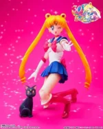 SAILOR MOON CRYSTAL STAR COMPACT EDITION S.H.FIGUARTS - immagine 4