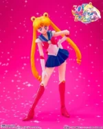 SAILOR MOON CRYSTAL STAR COMPACT EDITION S.H.FIGUARTS - immagine 2