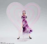 ONE PIECE BOA HANCOCK MARINEFORD S.H.FIGUARTS - immagine 3