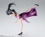 ONE PIECE BOA HANCOCK MARINEFORD S.H.FIGUARTS - immagine 2
