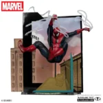 MARVEL COLLECTION 1:10 WV6  SPIDER-MAN (SPIDER-MAN #6) FIGURE