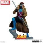 MARVEL COLLECTION 1:10 WV6  GAMBIT (X-MEN #1) FIGURE