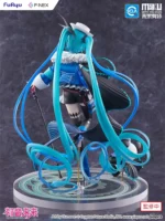 HATSUNE MIKU MIKU WITH YOU 2025 1/7 FIGRE - immagine 5