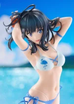 GRIDMAN UNIVERSE RIKKA TAKARADA PUP L BEACH QUEENS - immagine 7