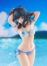 GRIDMAN UNIVERSE RIKKA TAKARADA PUP L BEACH QUEENS - immagine 6