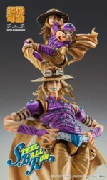 JOJO BIZARRE ADVENTURE 7 GYRO ZEPPELI VER 1.5 CHOZOKADO AF - immagine 4
