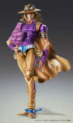 JOJO BIZARRE ADVENTURE 7 GYRO ZEPPELI VER 1.5 CHOZOKADO AF - immagine 3