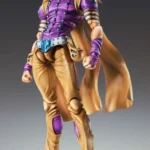 JOJO BIZARRE ADVENTURE 7 GYRO ZEPPELI VER 1.5 CHOZOKADO AF