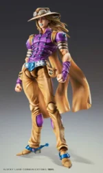 JOJO BIZARRE ADVENTURE 7 GYRO ZEPPELI VER 1.5 CHOZOKADO AF