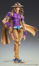 JOJO BIZARRE ADVENTURE 7 GYRO ZEPPELI VER 1.5 CHOZOKADO AF - immagine 2