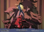 COWBOY BEBOP SPIKE SPIEGEL 1/8 RESIN STATUE
