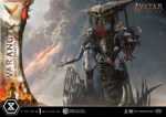 AVATAR FIRE AND ASH VARANG & NIGHTWRAITH AVATAR LEGACY COLLECTION 1/4 STATUE - immagine 5