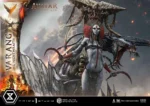 AVATAR FIRE AND ASH VARANG & NIGHTWRAITH AVATAR LEGACY COLLECTION 1/4 STATUE - immagine 4