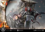 AVATAR FIRE AND ASH VARANG & NIGHTWRAITH AVATAR LEGACY COLLECTION BONUS VER 1/4 STATUE - immagine 5