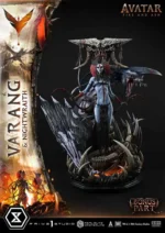 AVATAR FIRE AND ASH VARANG & NIGHTWRAITH AVATAR LEGACY COLLECTION BONUS VER 1/4 STATUE - immagine 4