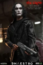 THE CROW ERIC DRAVEN 1/6 LUXURY ACTION FIGURE DELUXE EDITION - immagine 6