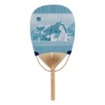 MY NEIGHBOR TOTORO FLYING TOTORO BAMBOO FAN