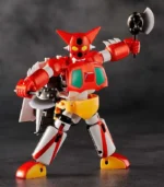 GETTER ROBO DYNAMIC CHANGE GETTER ROBO MINI FIG SET - immagine 4