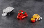 GETTER ROBO DYNAMIC CHANGE GETTER ROBO MINI FIG SET