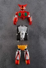 GETTER ROBO DYNAMIC CHANGE GETTER ROBO MINI FIG SET - immagine 3