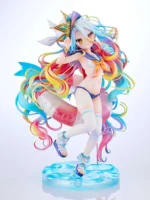 NO GAME NO LIFE SHIRO SAILOR STYLE SWIMSUIT FIGURE - immagine 7