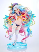 NO GAME NO LIFE SHIRO SAILOR STYLE SWIMSUIT FIGURE - immagine 6